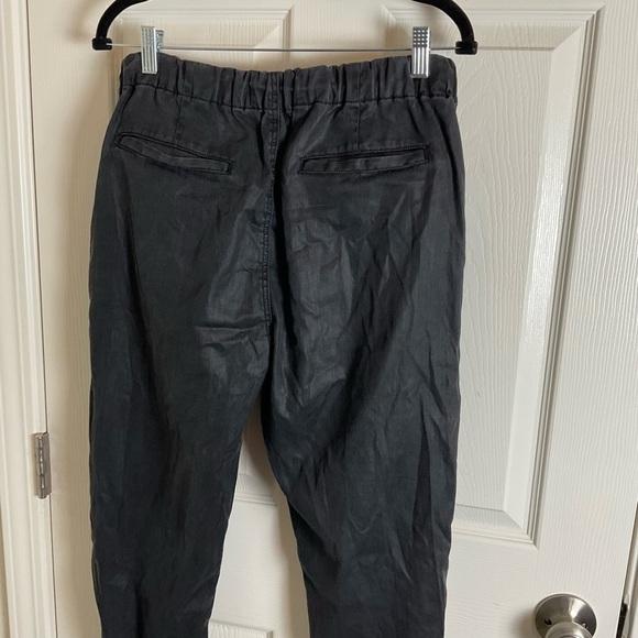 Frame Woman’s Black Pants Size 27 - Picture 6 of 9